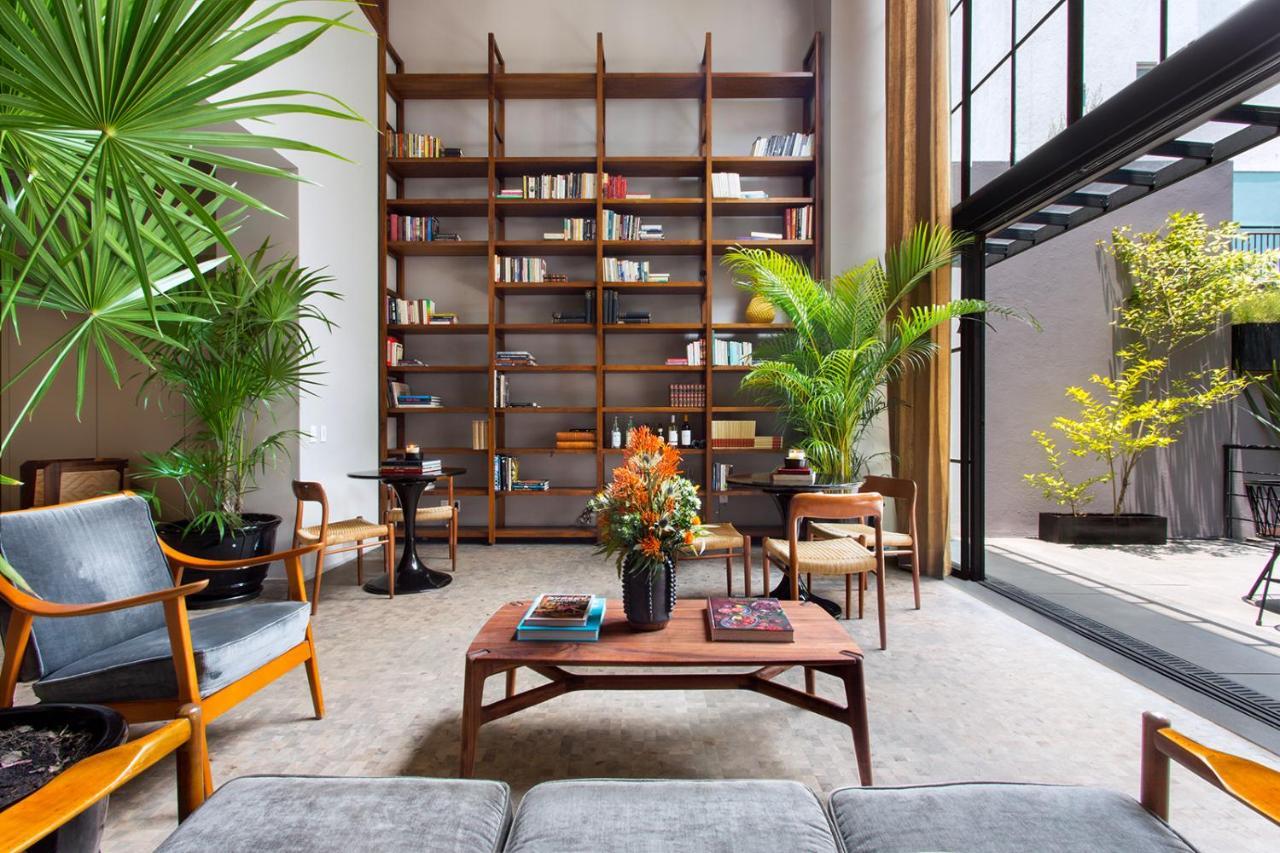 Casa 9 Hotell Mexico by Eksteriør bilde