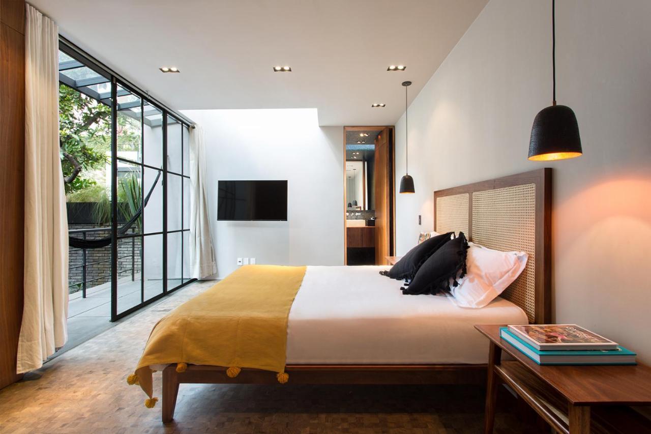 Casa 9 Hotell Mexico by Eksteriør bilde