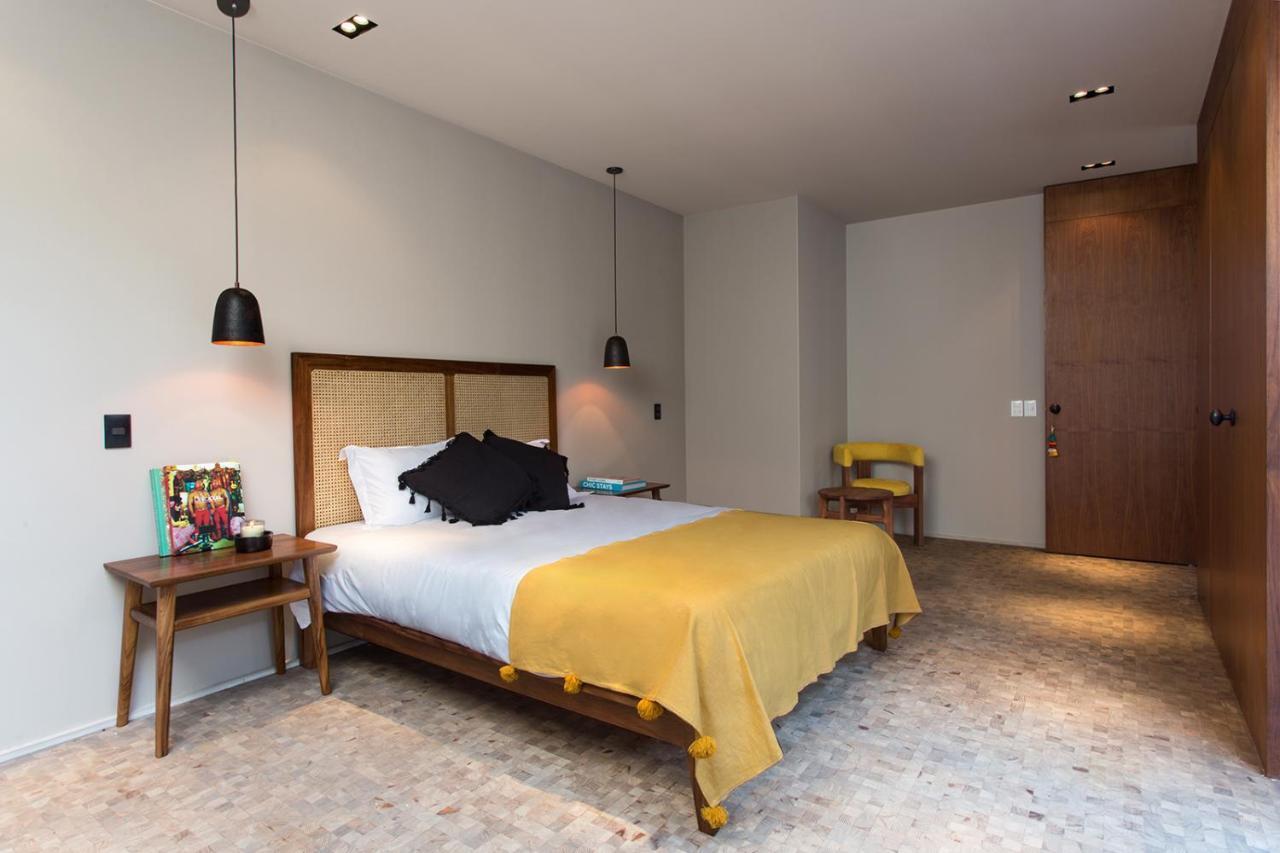 Casa 9 Hotell Mexico by Eksteriør bilde