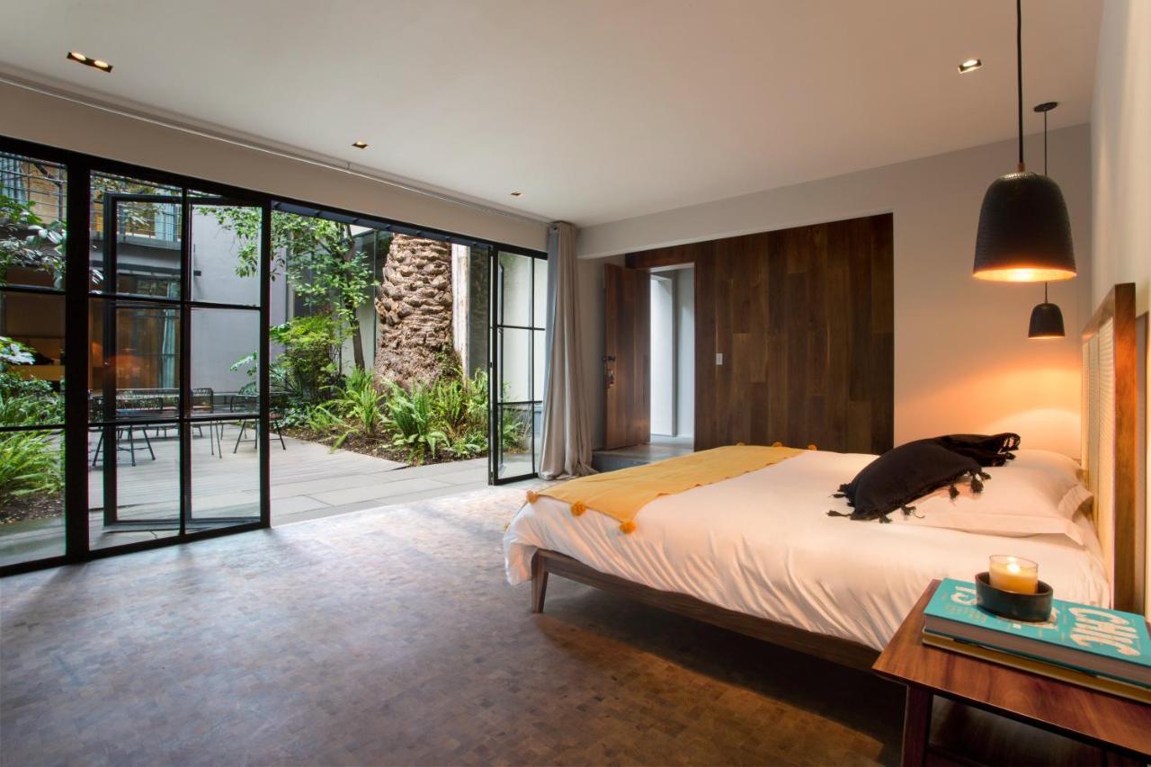 Casa 9 Hotell Mexico by Eksteriør bilde